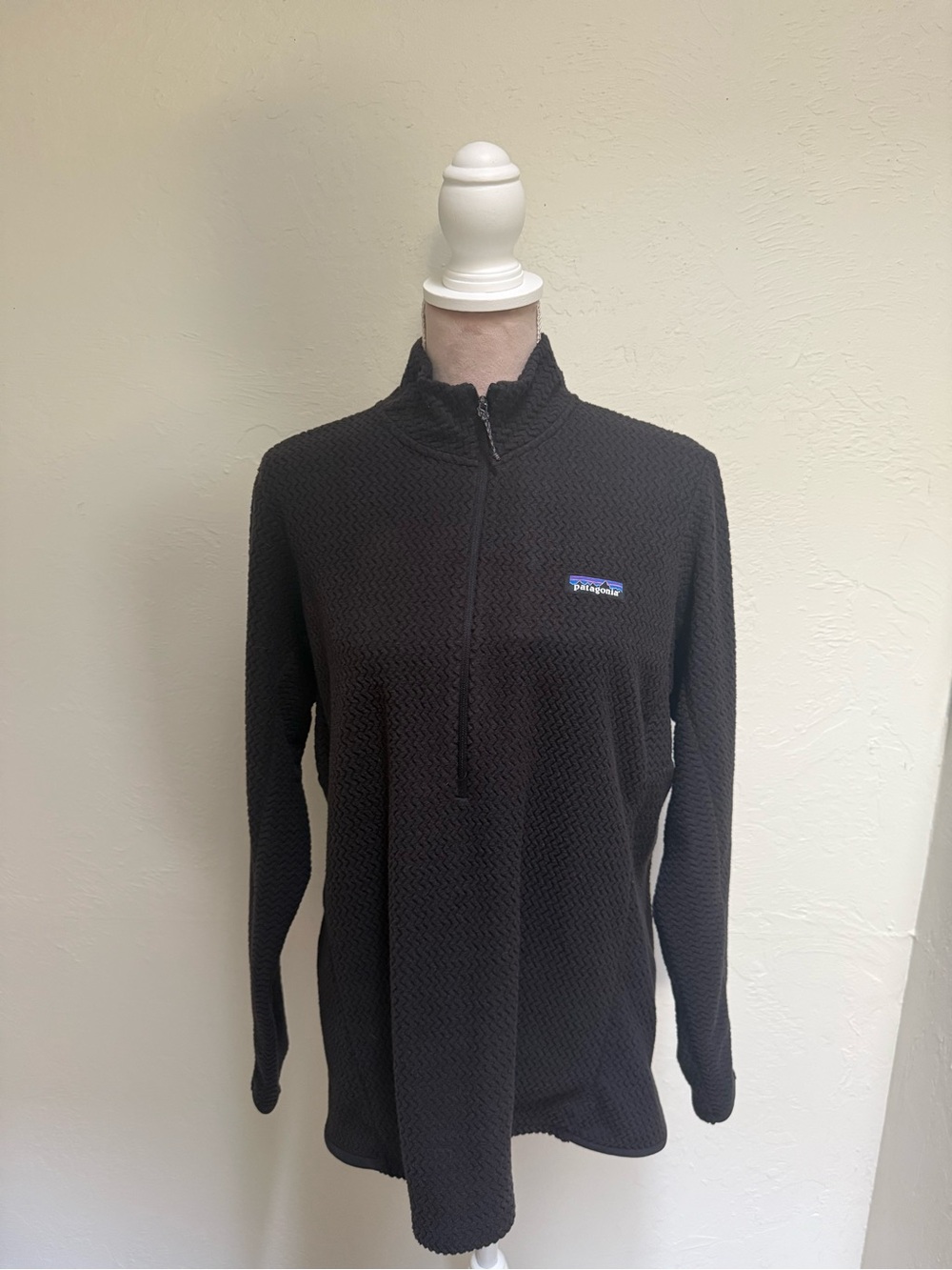 Women's R1® Air Fleece Zip-Neck